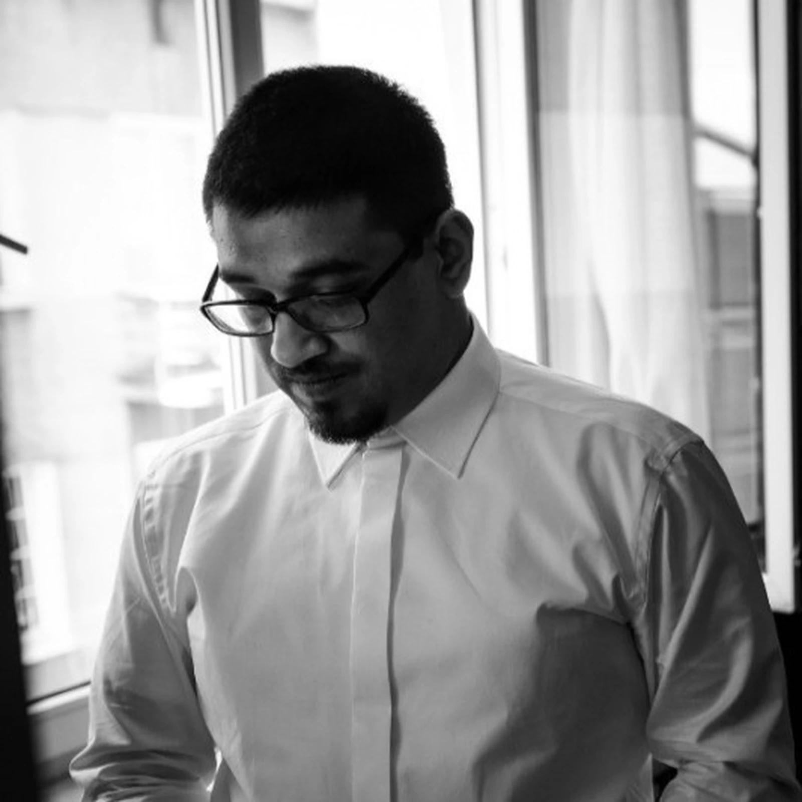 Portrait of Dr. Rex Alexander