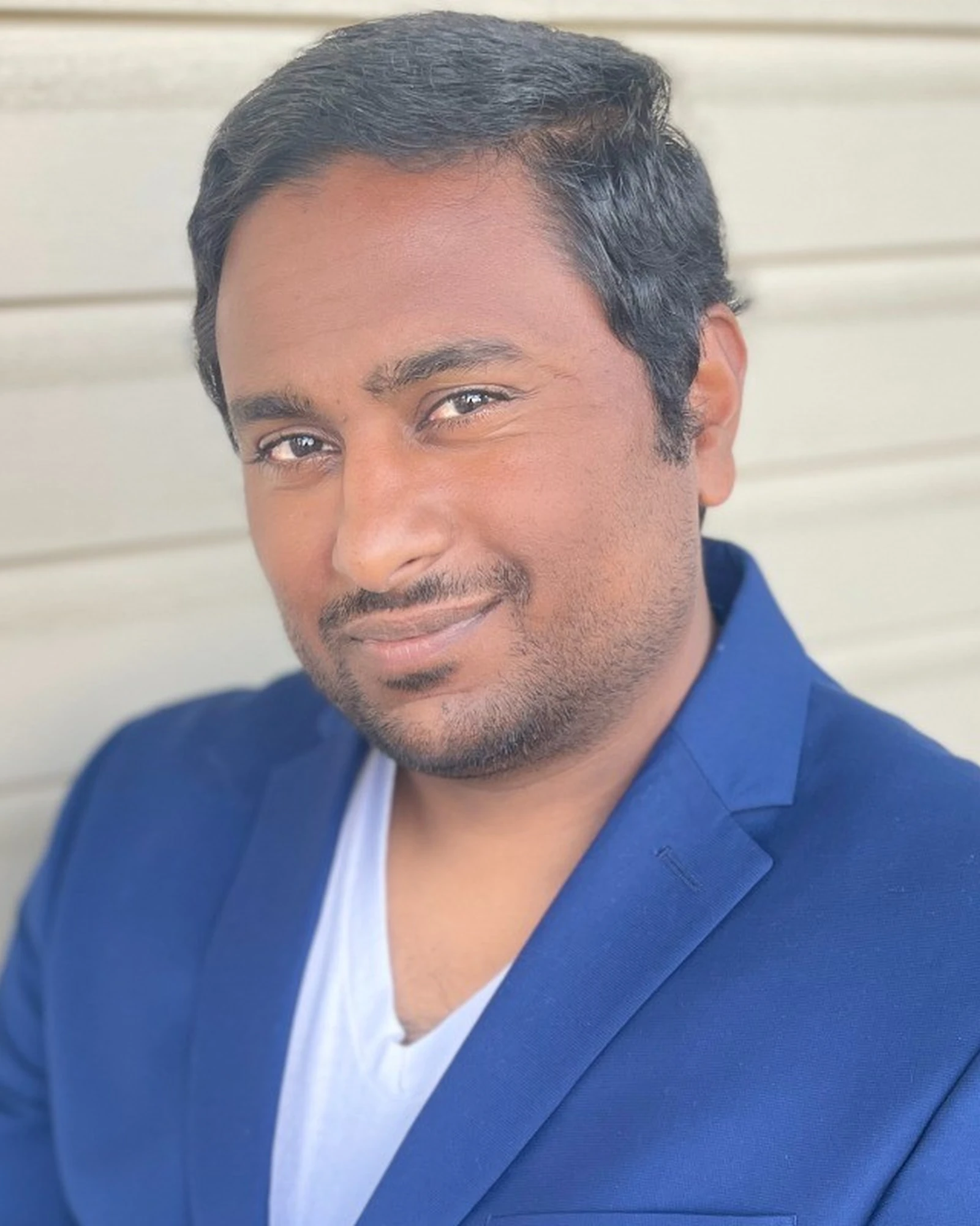 Portrait of Brian Kurian